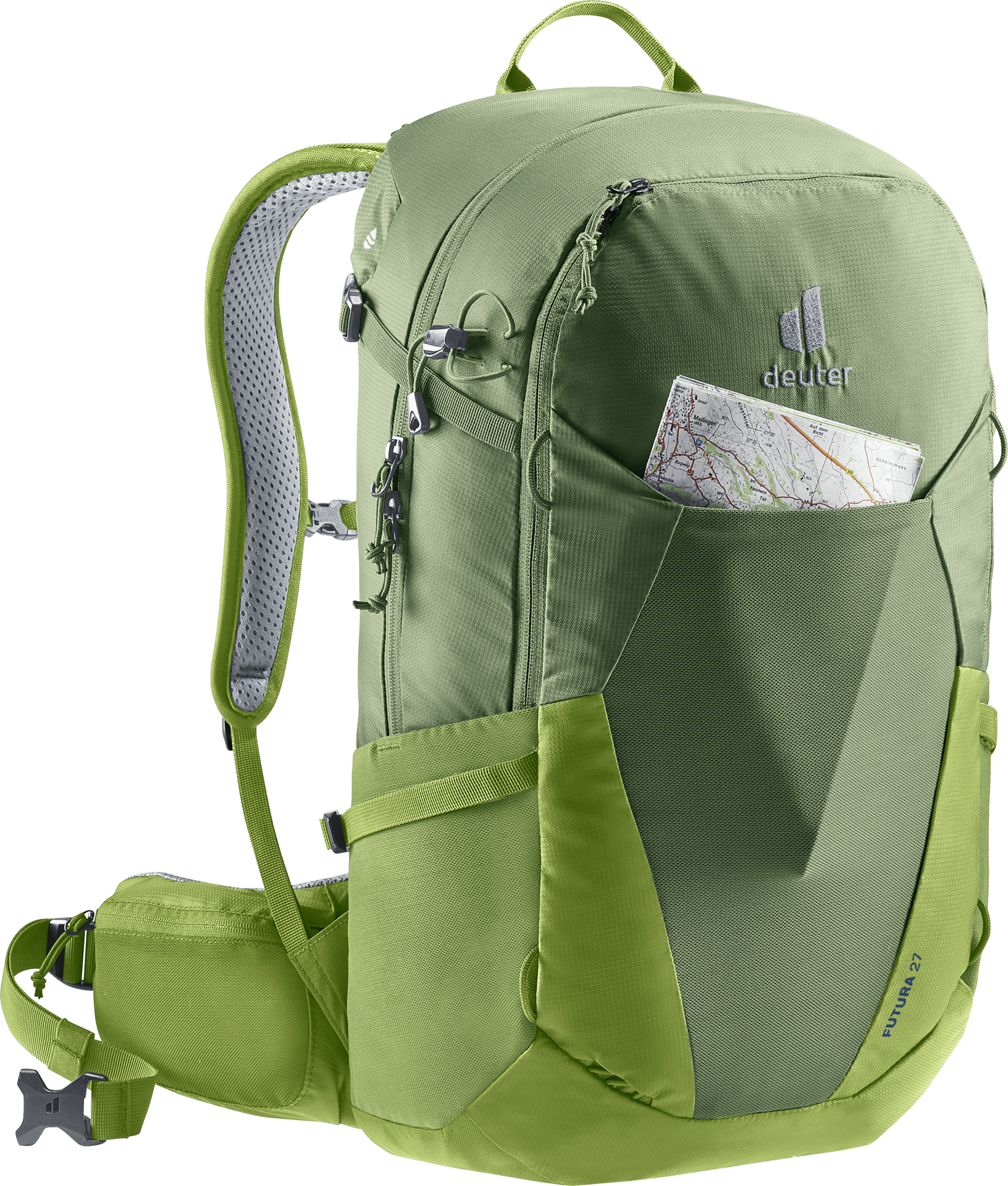 Deuter Futura 27 Khaki