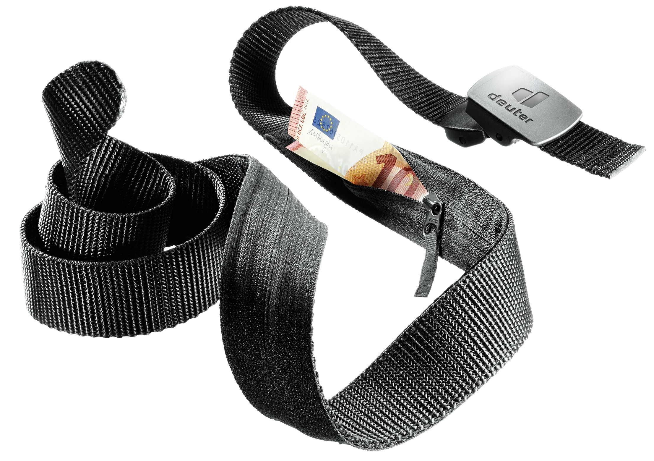 DEUTER Kleintasche Security Belt mit Geheimfach