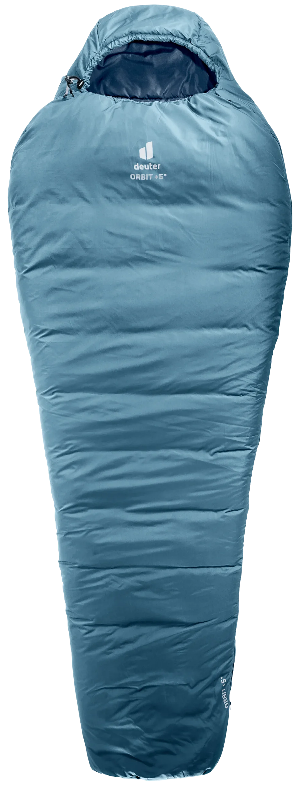 DEUTER Orbit +5° EL Schlafsack aus recyceltem Material