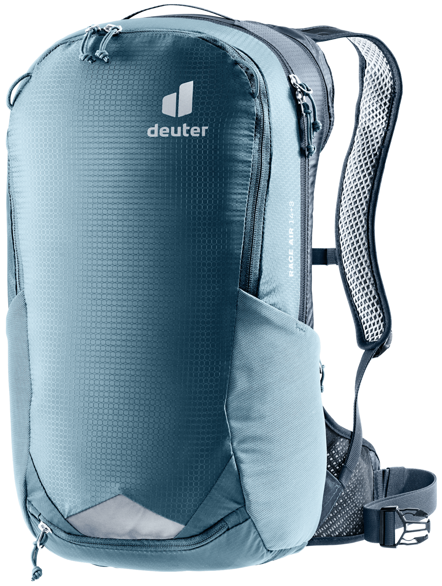 Deuter Race Air 14+3 Atlantic