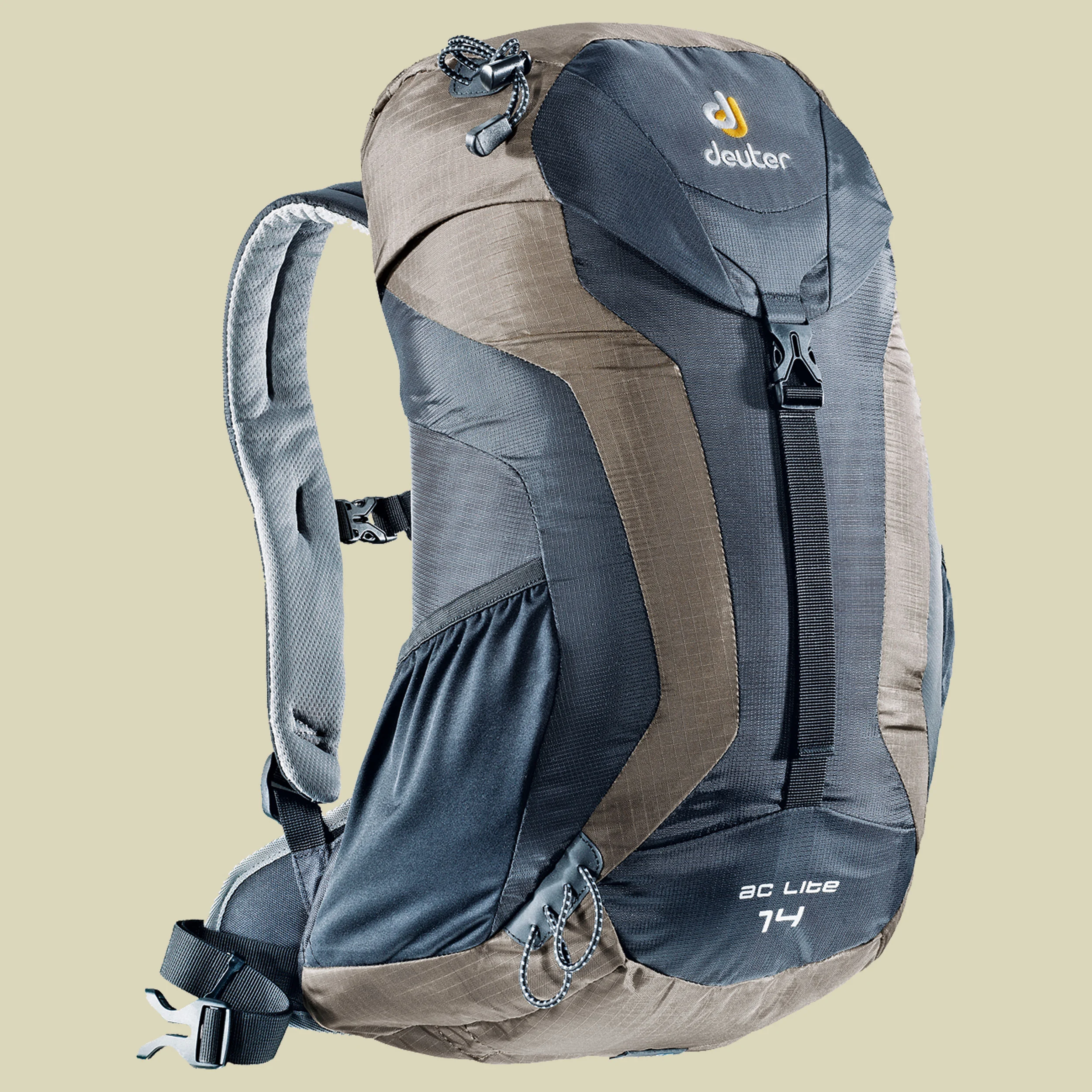 deuterAC Lite 14 Volumen 14 Farbe black-stone