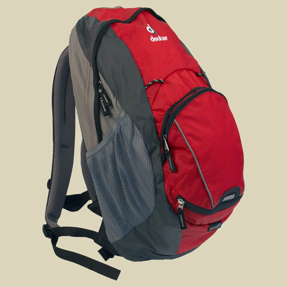 deuterBike Plus 20l Farbe fire anthracite