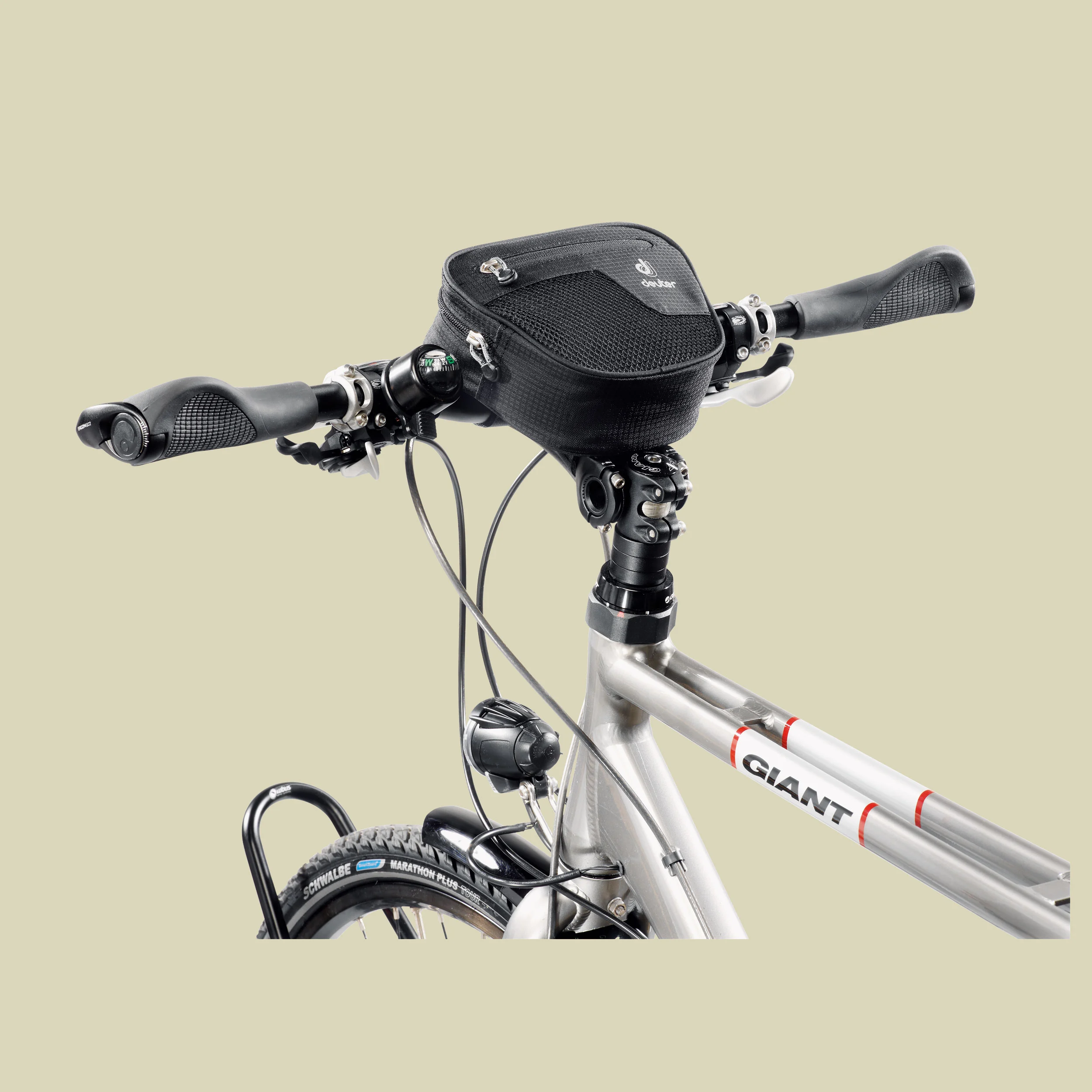 deuterCity Bag Volumen 1,2 L Farbe black