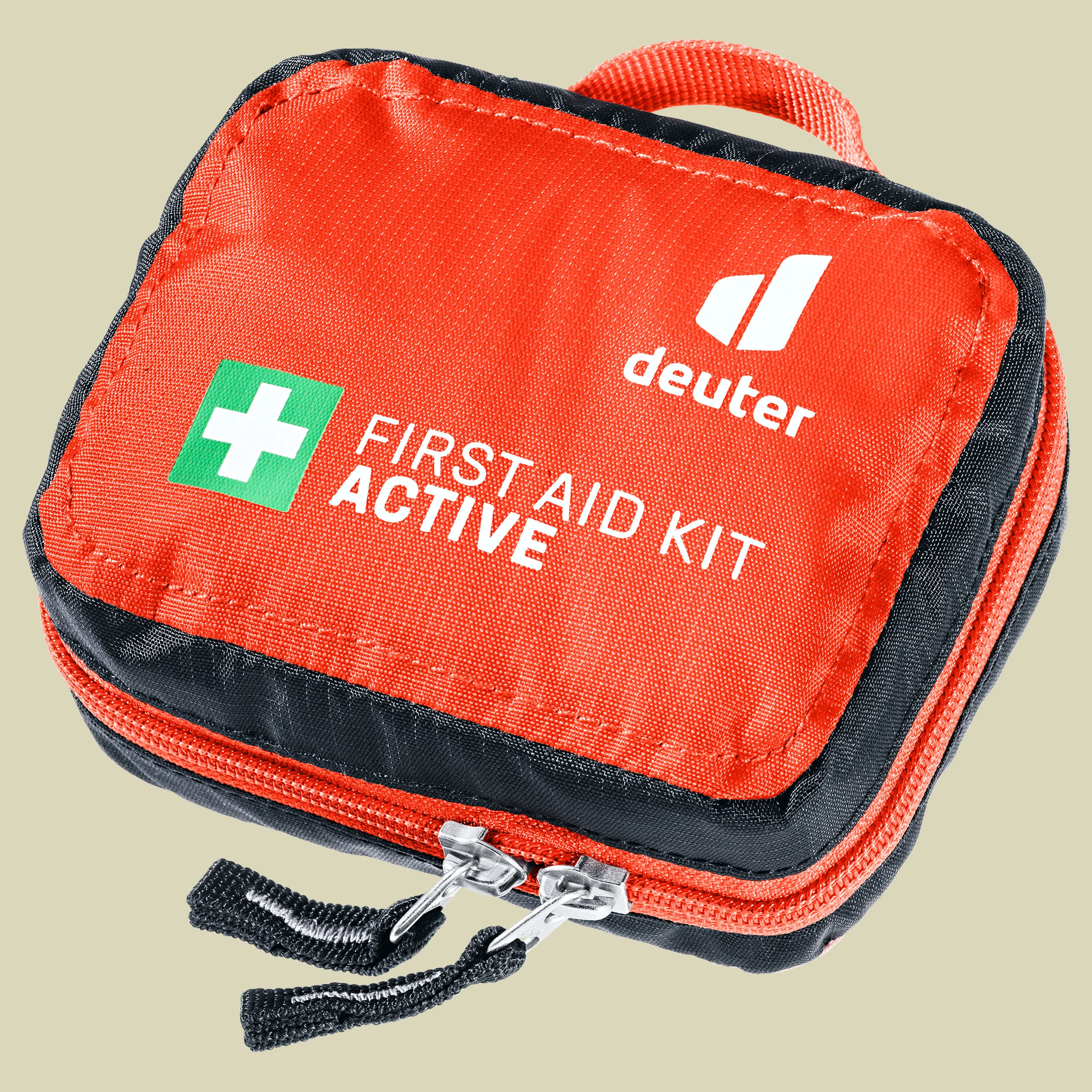 deuterFirst Aid Kit Active Maße H 9 x B 12 x T 5 cm Farbe papaya