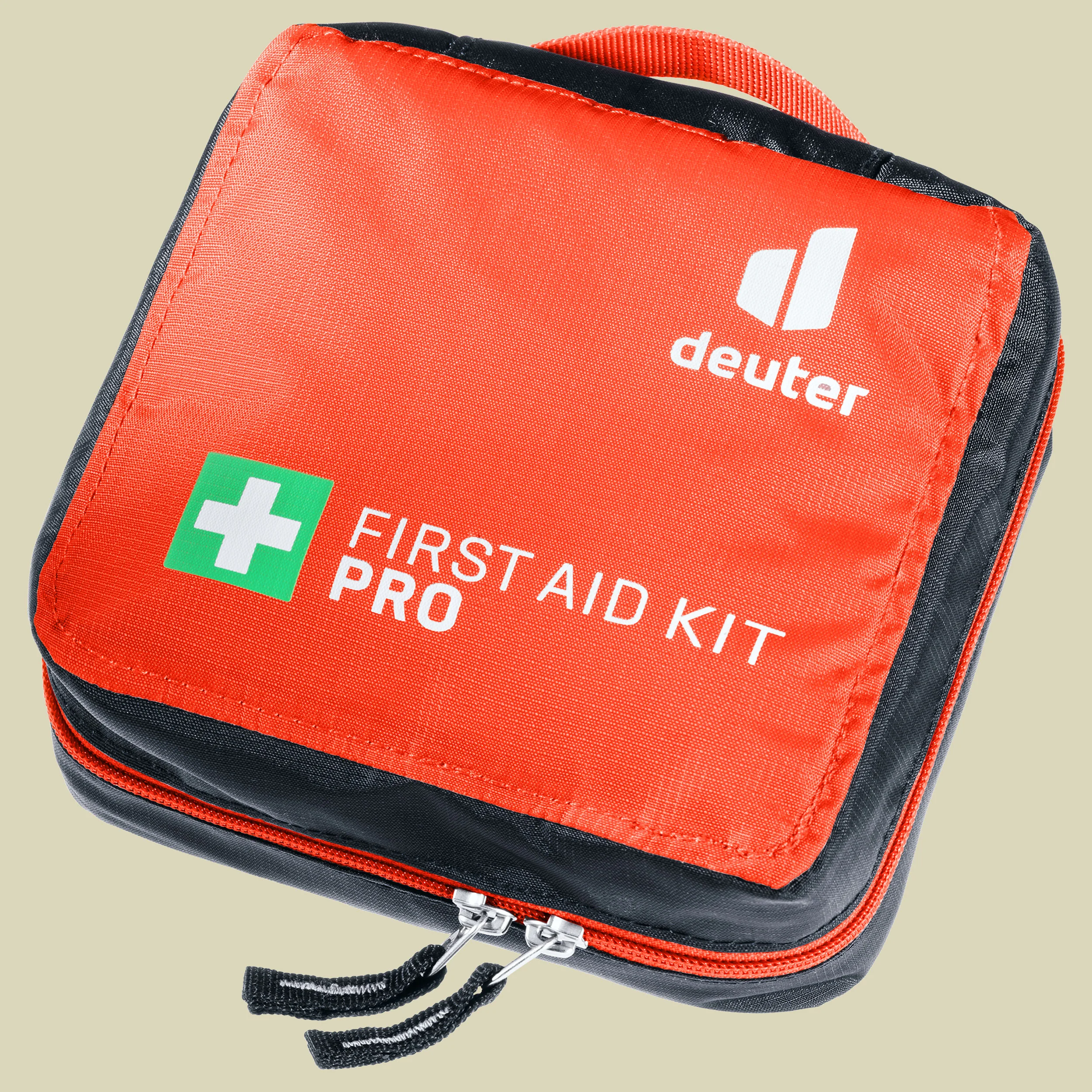 deuterFirst Aid Kit Pro Maße H 16 x B 18 x T 8 cm Farbe papaya