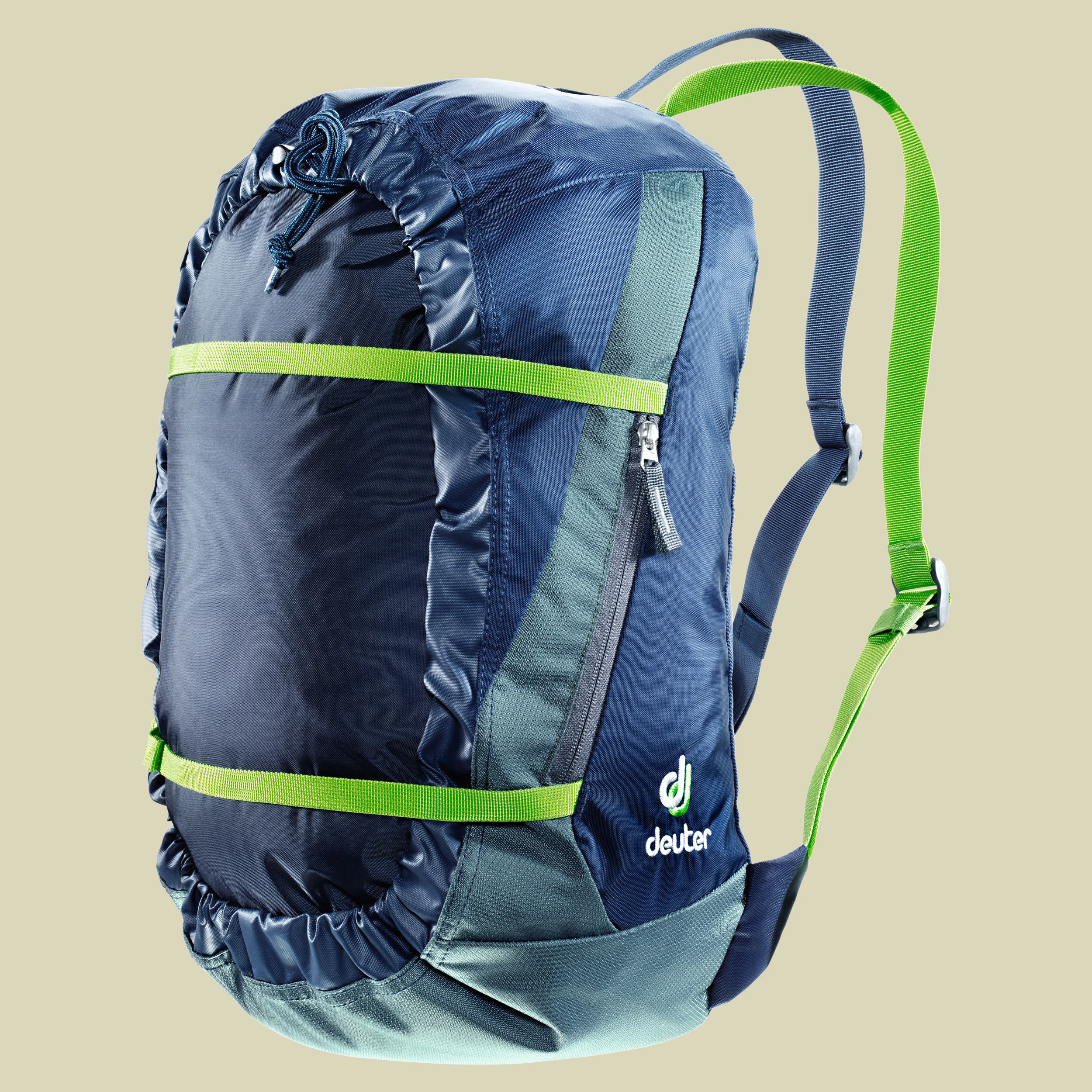 deuterGravity Rope Bag Maße: 22 / 48 / 30 (H x B x T) cm Farbe: navy-granite