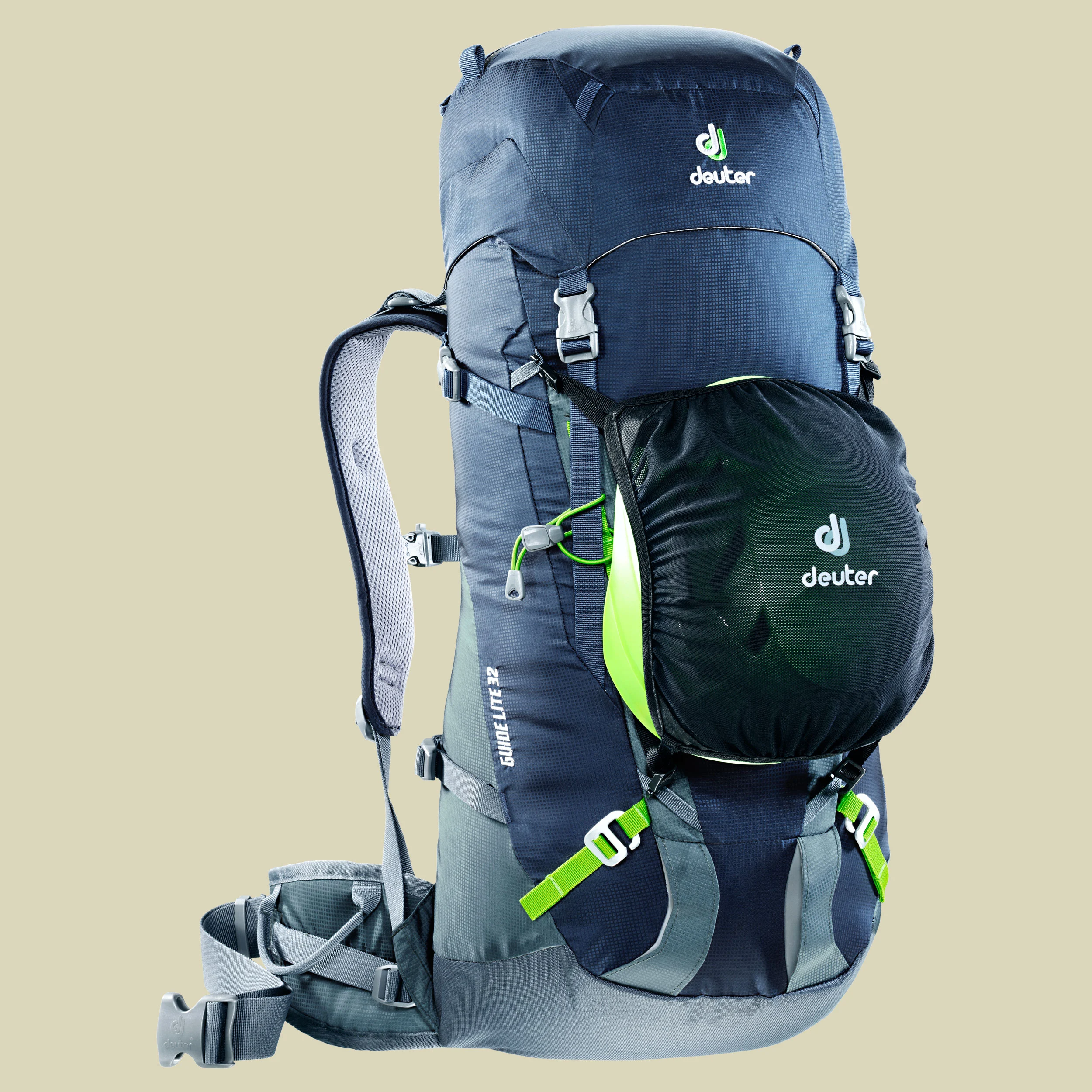 deuterHelmet Holder 3945117 Farbe black