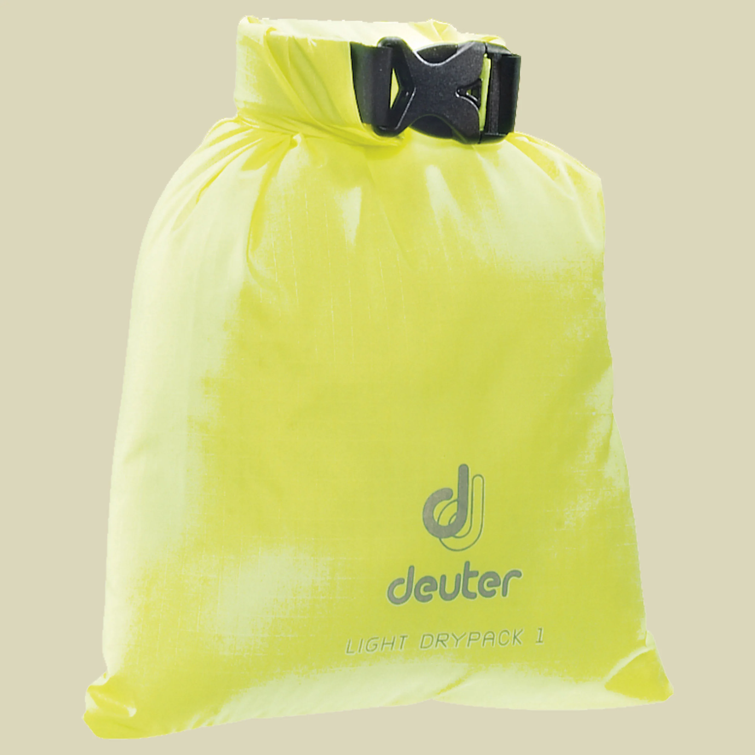 deuterLight Drypack 1 Volumen 1 L Farbe neon