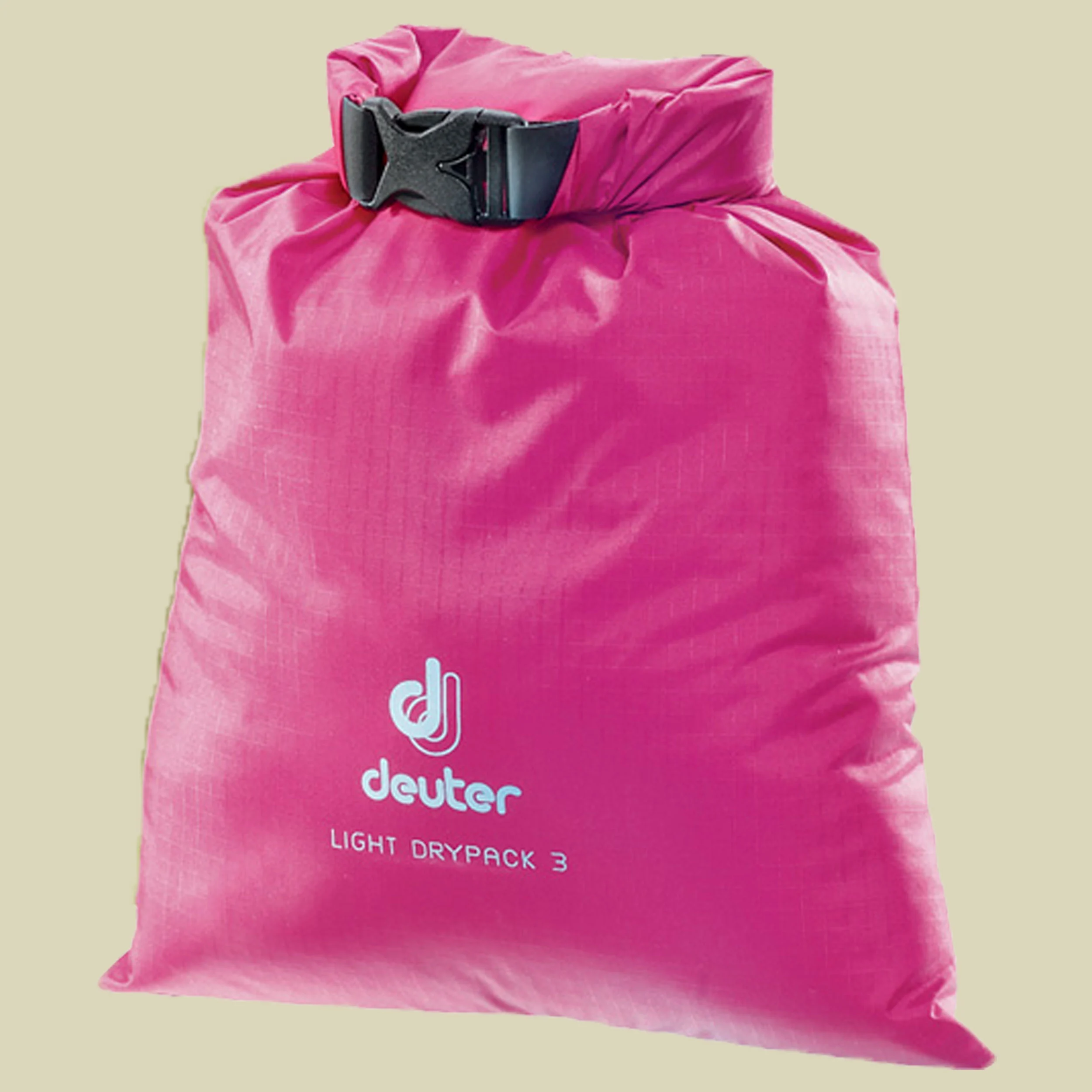 deuterLight Drypack 3 Volumen 3 L Farbe magenta