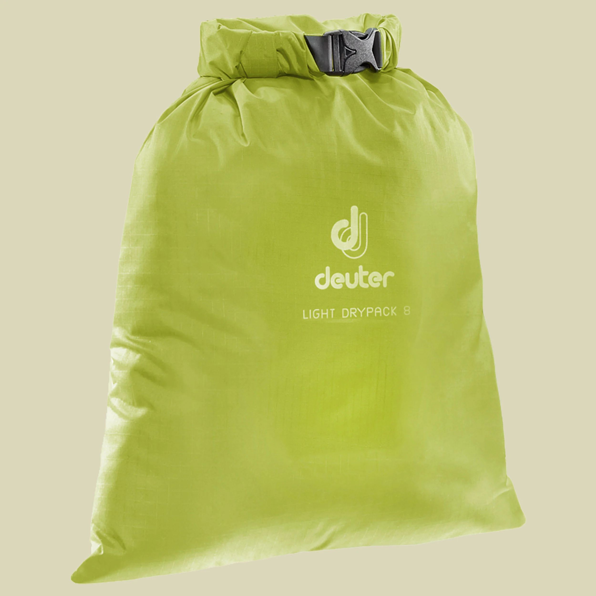 deuterLight Drypack 8 Volumen 8 L Farbe moss