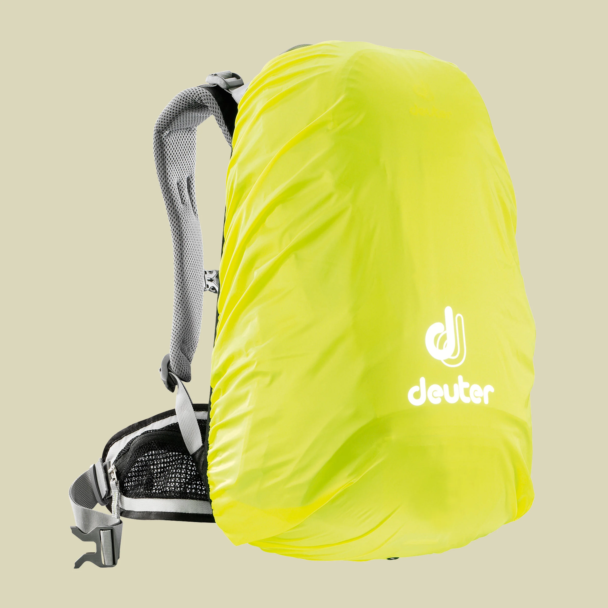 deuterRaincover II / 39530 Volumen: 30-50 l Farbe: neon