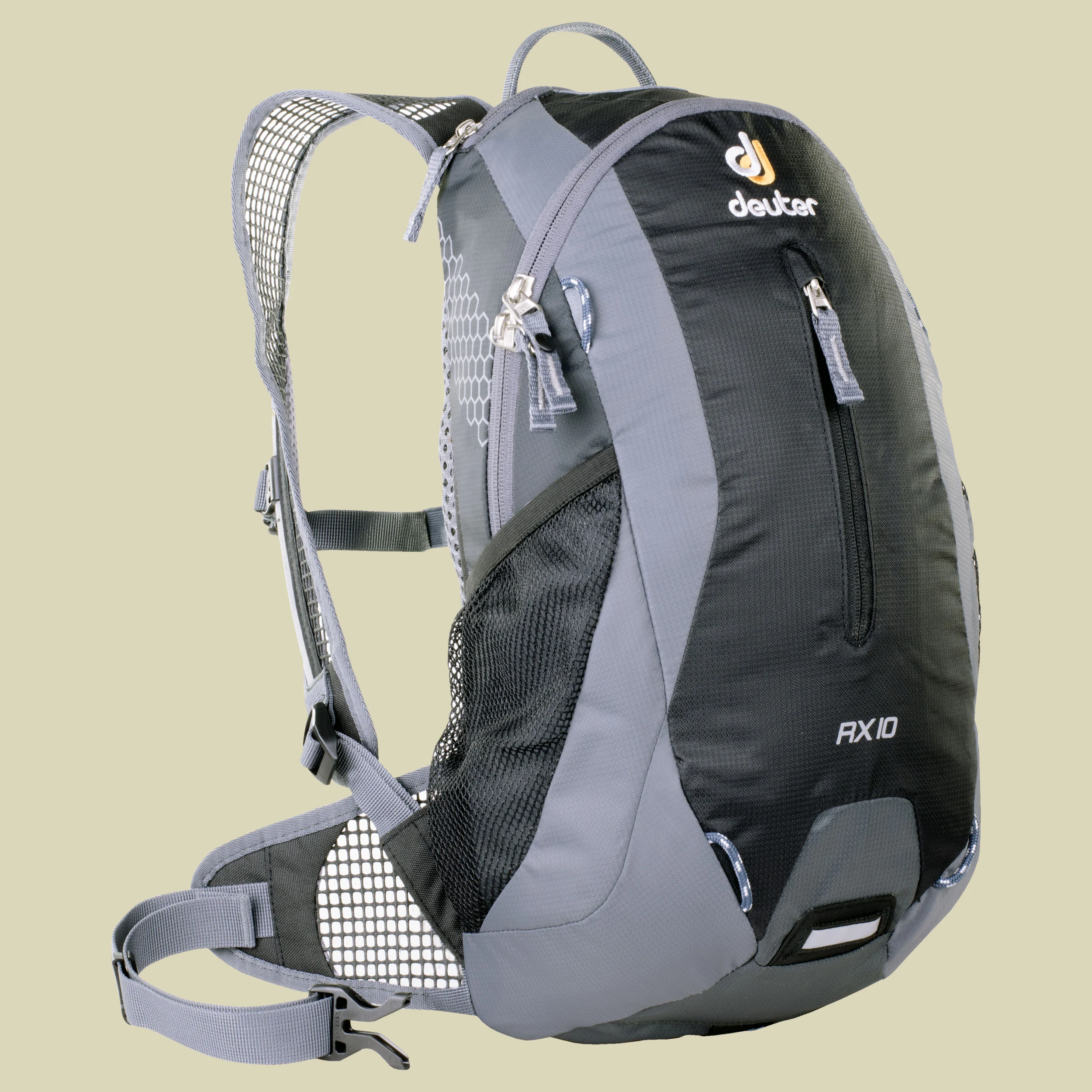 deuterRX 10 Volumen 10 L Farbe black-titan