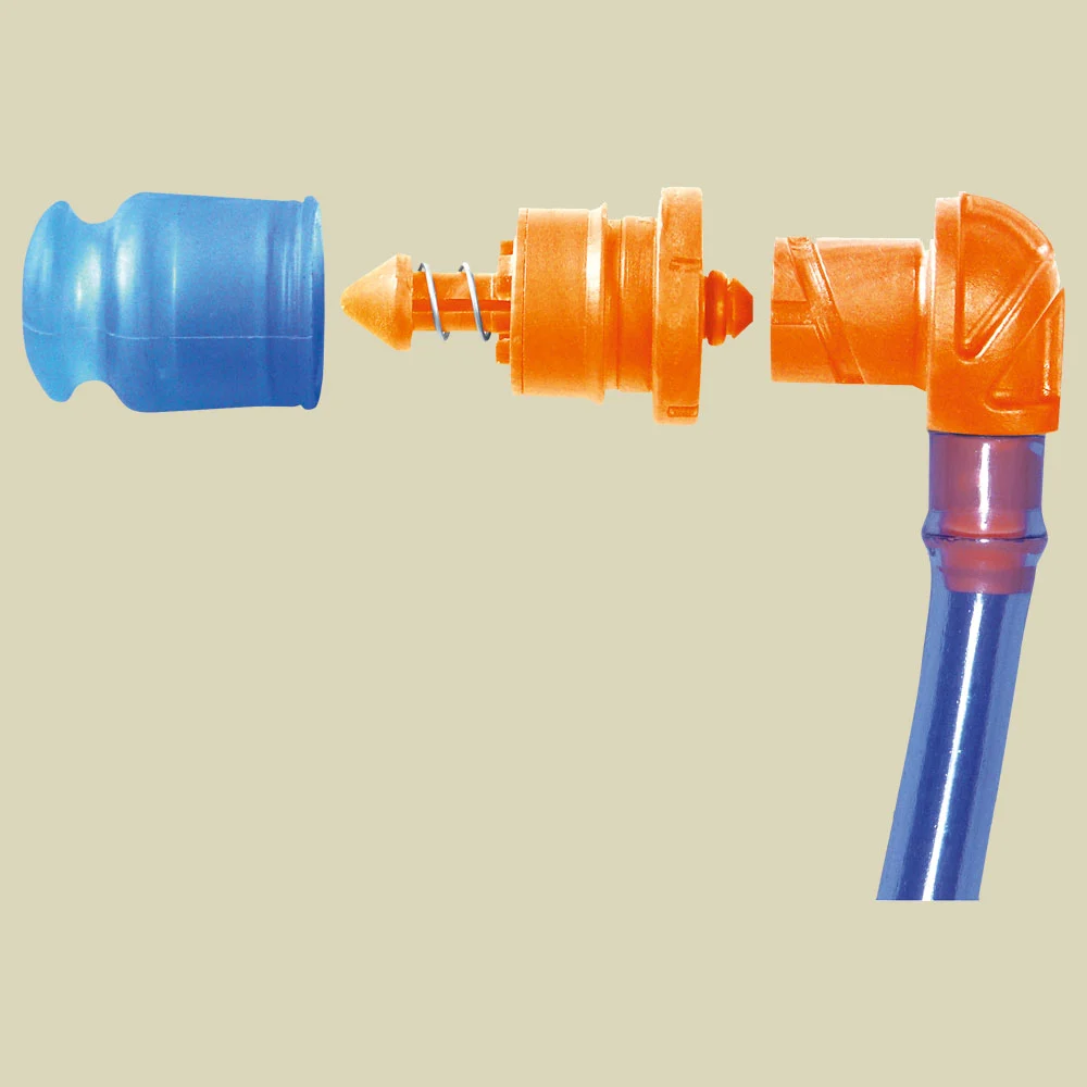 deuterStreamer Helix Valve