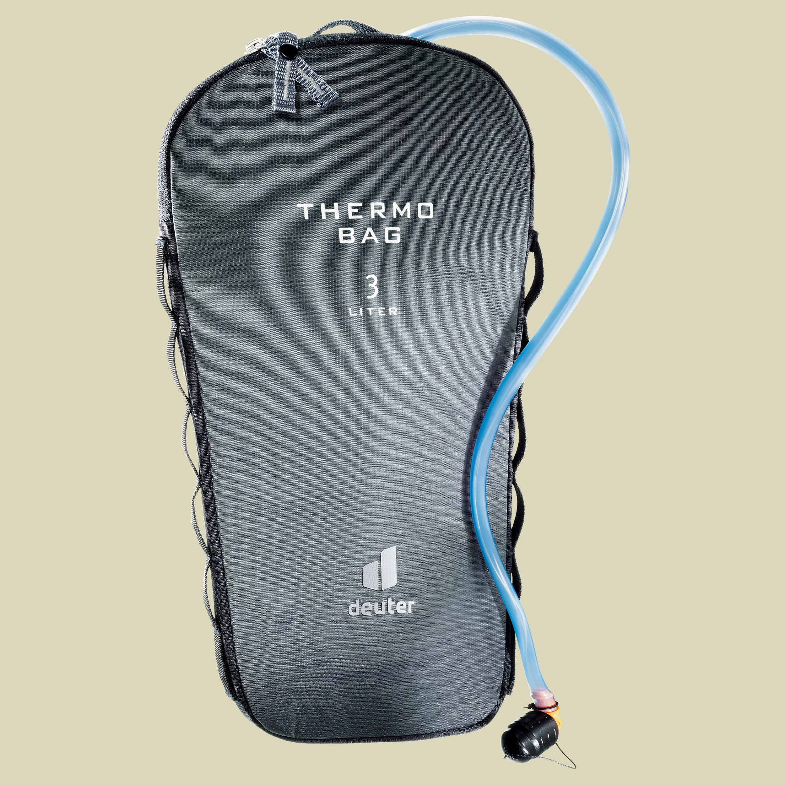 deuterStreamer Thermo Bag 3.0 L Volumen 3 Liter Farbe graphite