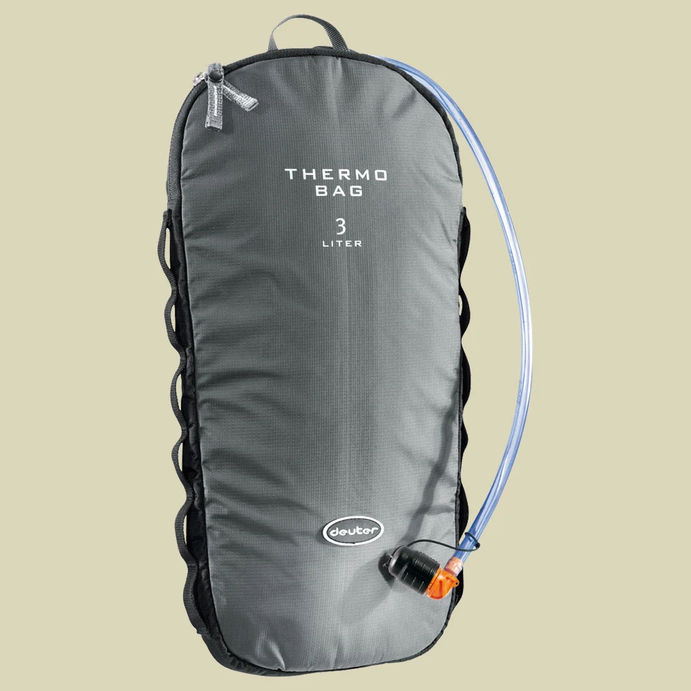 deuterStreamer Thermo Bag 3.0 Volumen 3 L Farbe granite