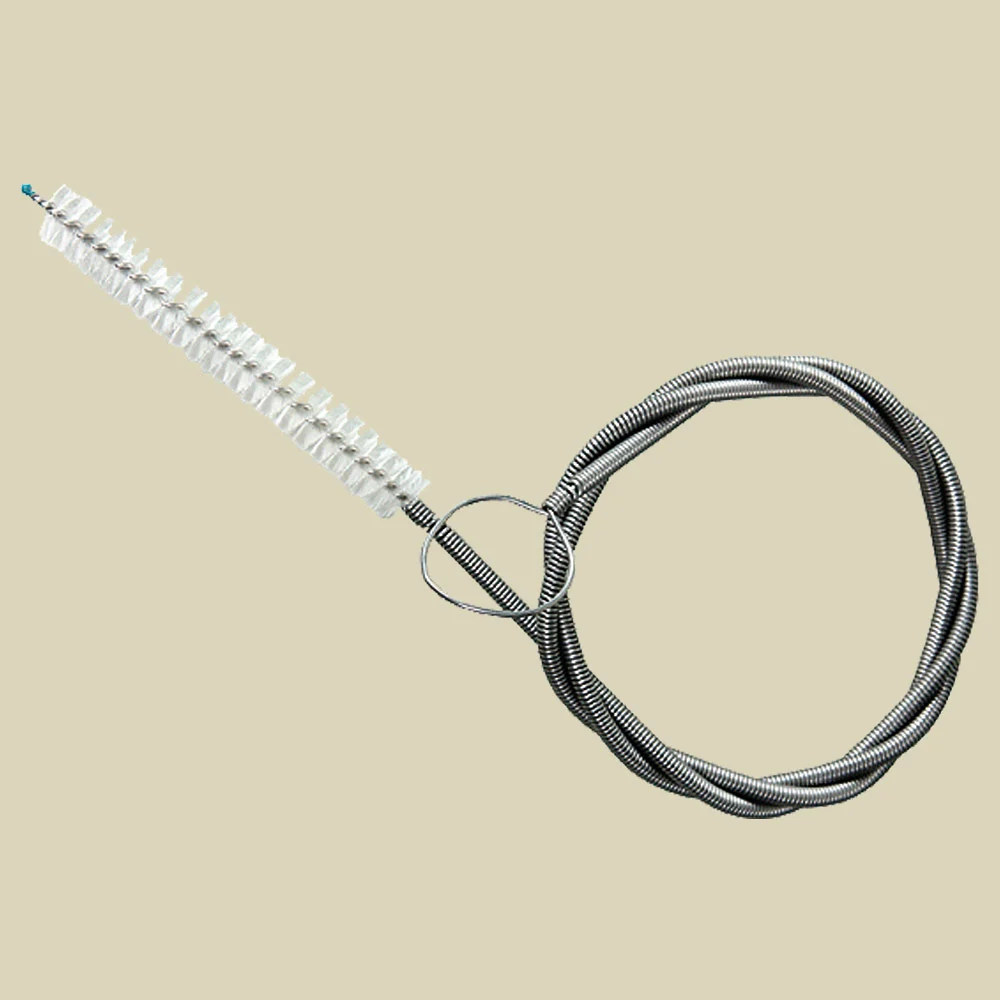 deuterStreamer Tube Brush / 32885 Länge 100 cm Farbe transparent