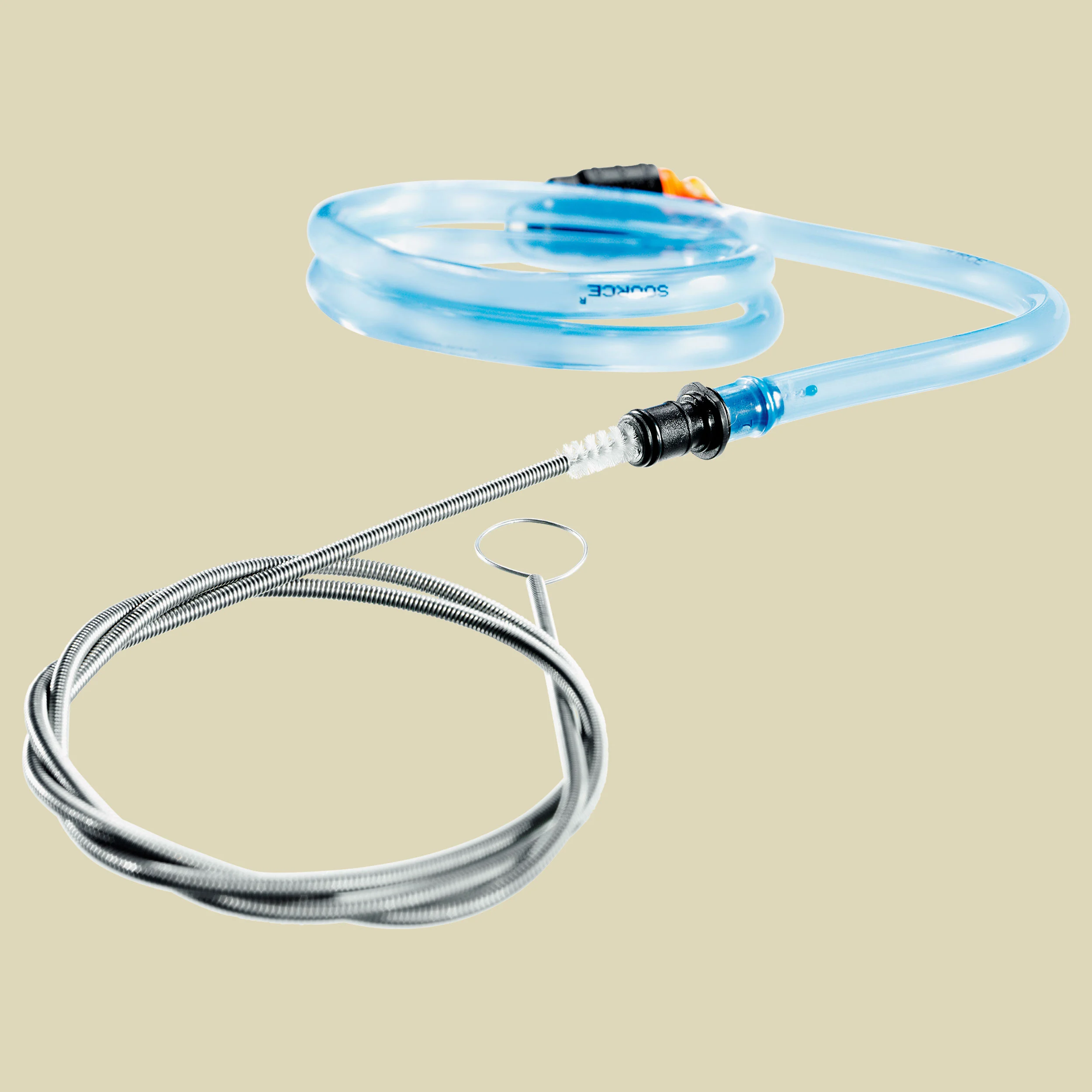 deuterStreamer Tube Brush