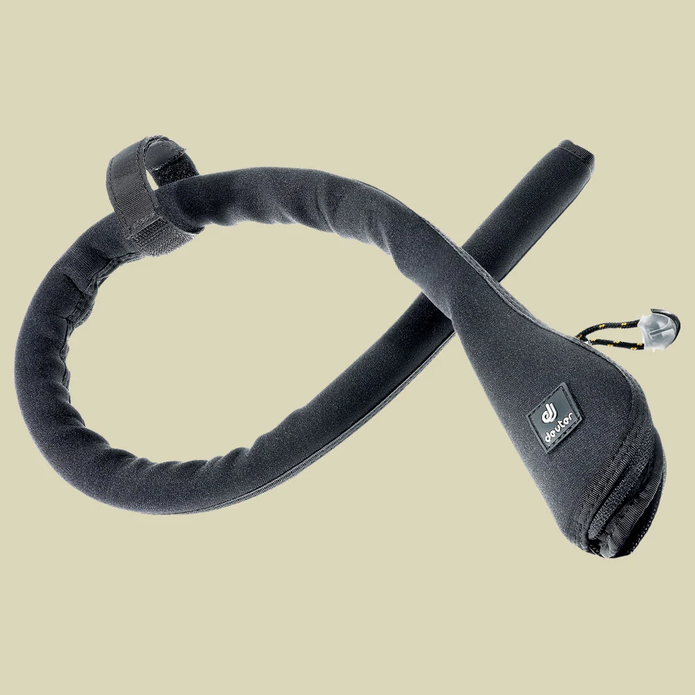 deuterStreamer Tube Insulator Länge 70 cm Farbe black