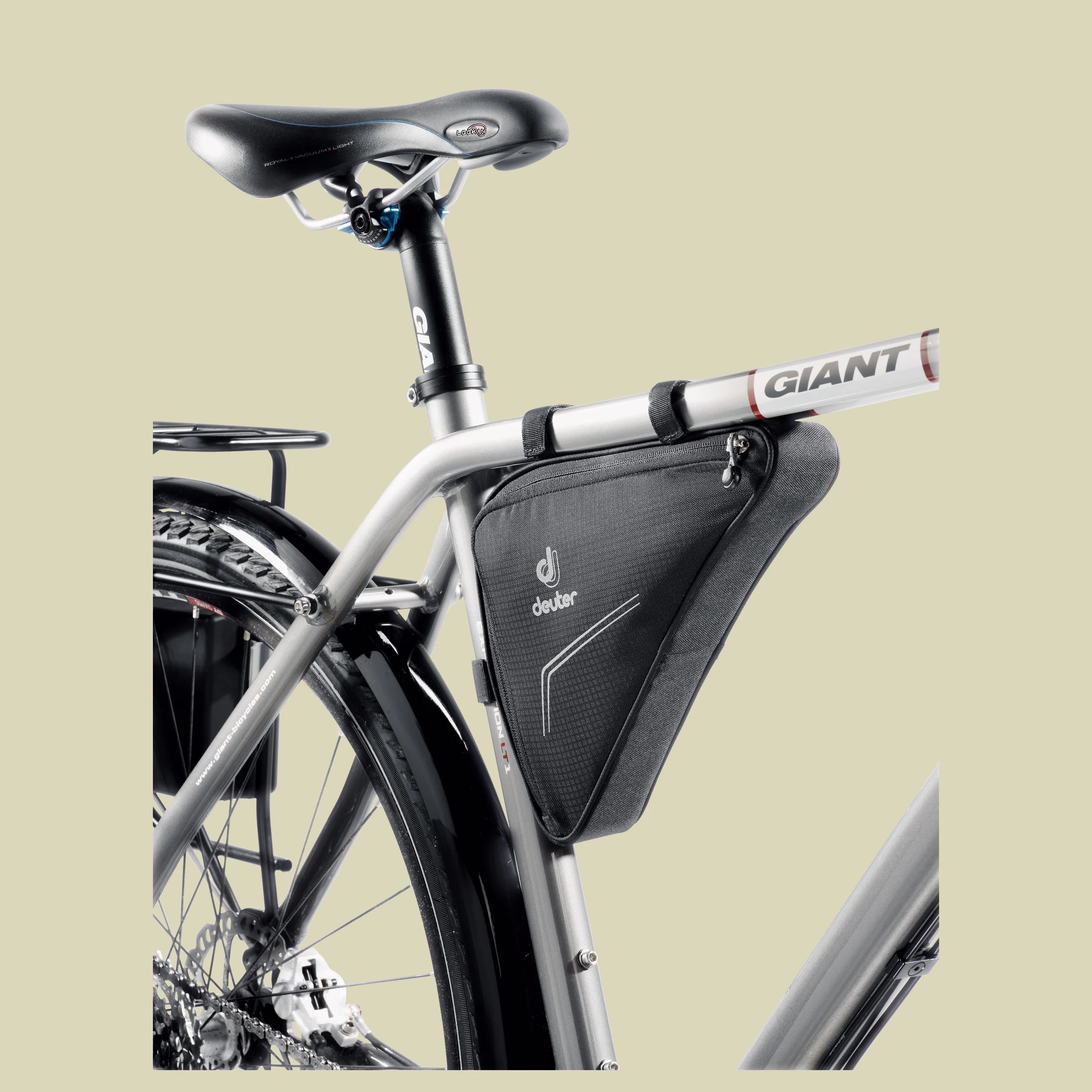 deuterTriangle Bag Volumen 1,7 L Farbe schwarz