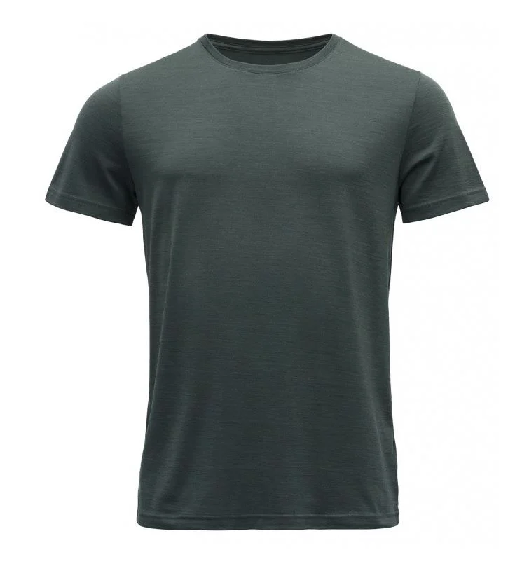 Devold Eika Merino 150 Tee Man Woods