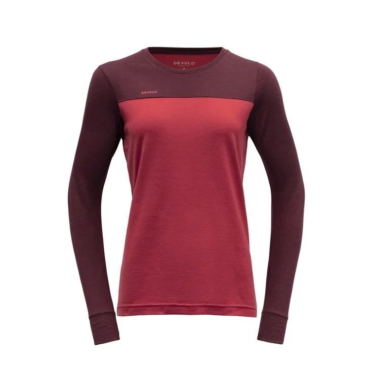 Devold Norang Merino 150 Shirt-W-Port/ Beauty