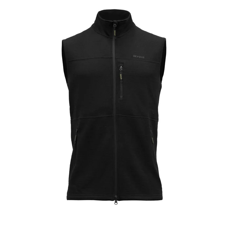 Devold Thermo Wool Vest Caviar