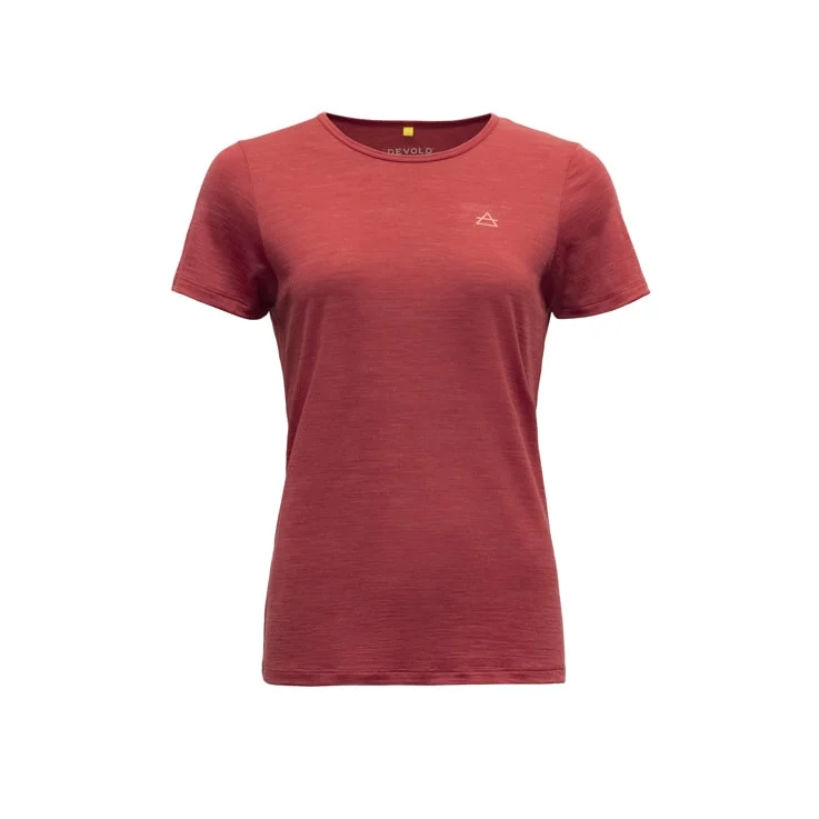 Devold Valldal Merino 130 Tee W Beauty