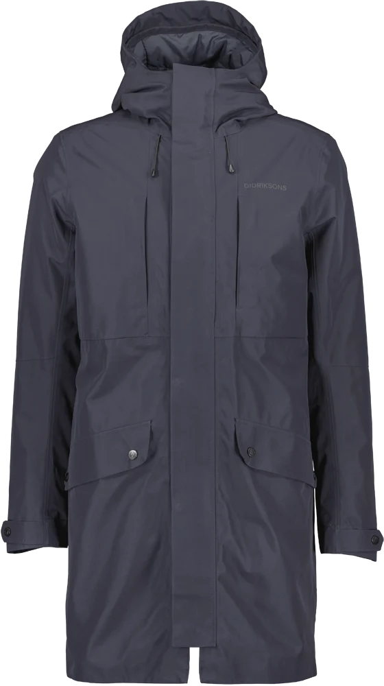 DIDRIKSONS Falke USX Parka wasserdicht & leicht