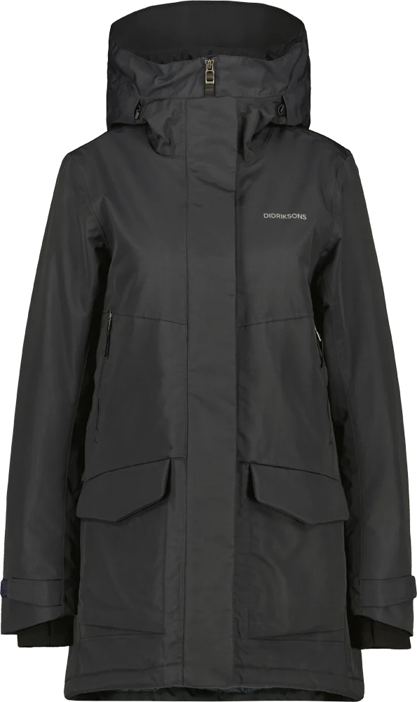 DIDRIKSONS WNS Parka 7 – Funktionale Outdoor-Jacke
