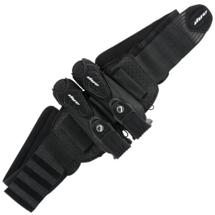 DYE Assault Battlepack (2+3) – schwarz/grau