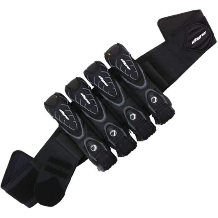 DYE Assault Battlepack (4+5) – schwarz/grau