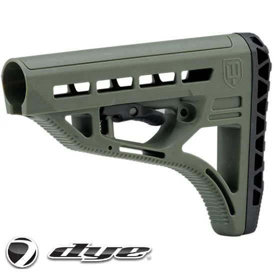 Dye D.A.M. / Assault Matrix UL Stock / Schulterstütze (oliv)
