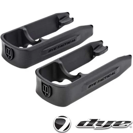 Dye DAM Magazin Loops, 2er Pack (schwarz)