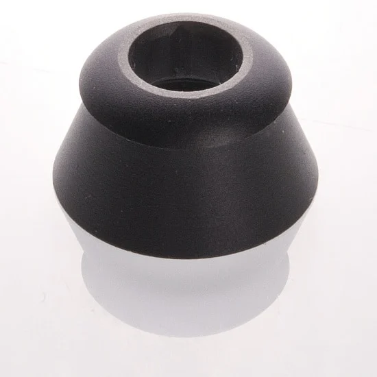 DYE & Proto Hyper3 Regulator Exportkappe (schwarz)