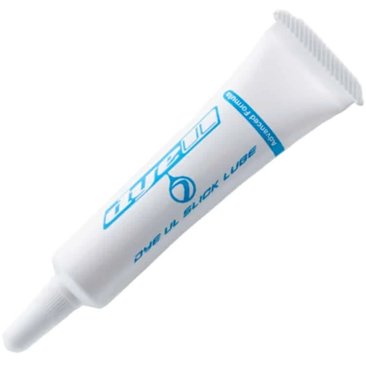 DYE Ultralite Slick Lube Paintball Markierer Fett (1/4 oz, 15 ml)