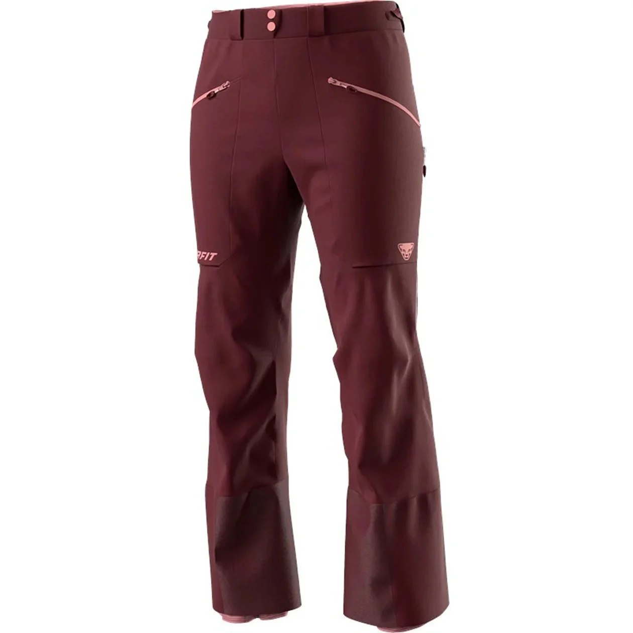 DYNAFIT Radical Softshell Hose Damen – Atmungsaktiv & Winddicht