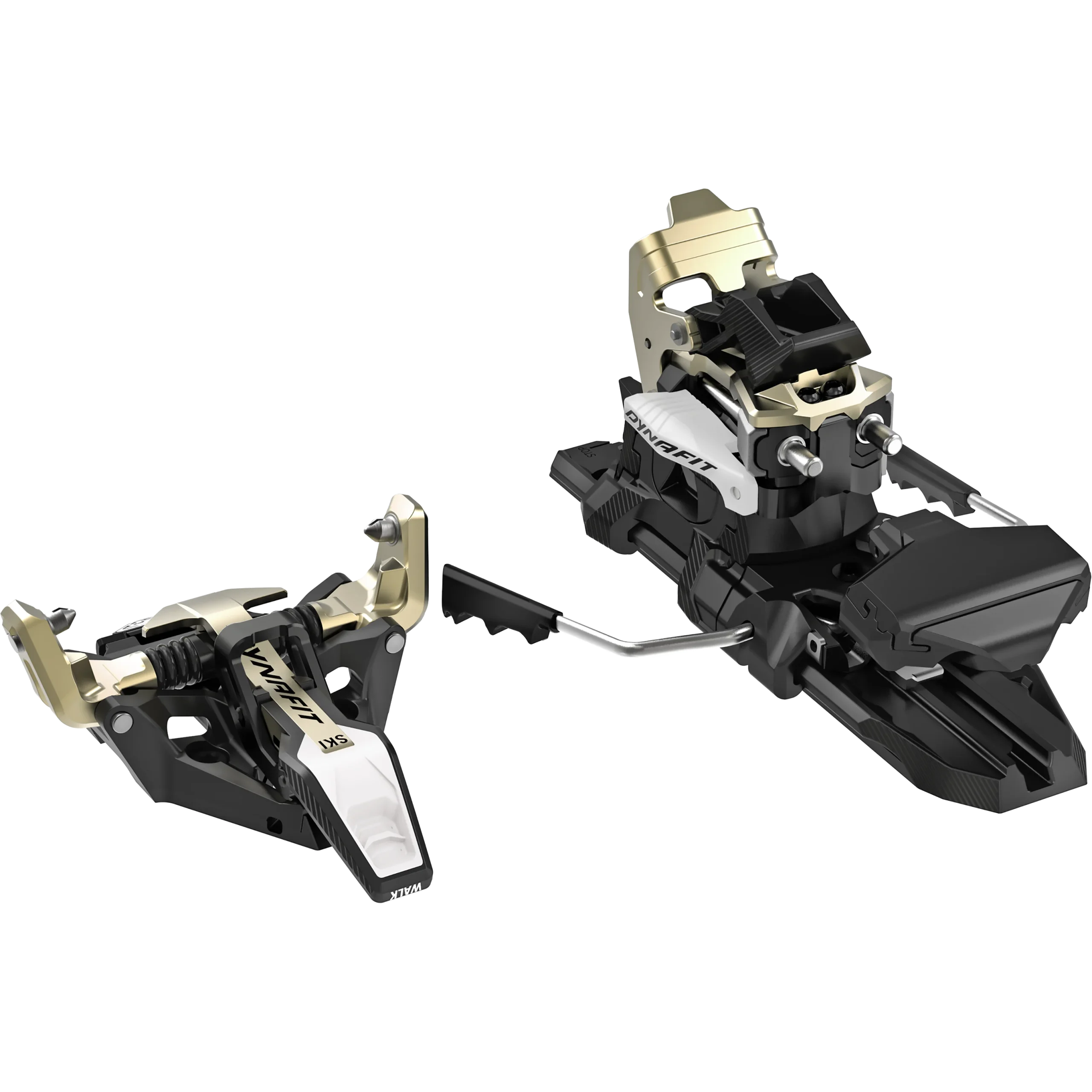 DYNAFIT Ridge Bindung – Tourenski Bindung mit Easy-Turn-Tech