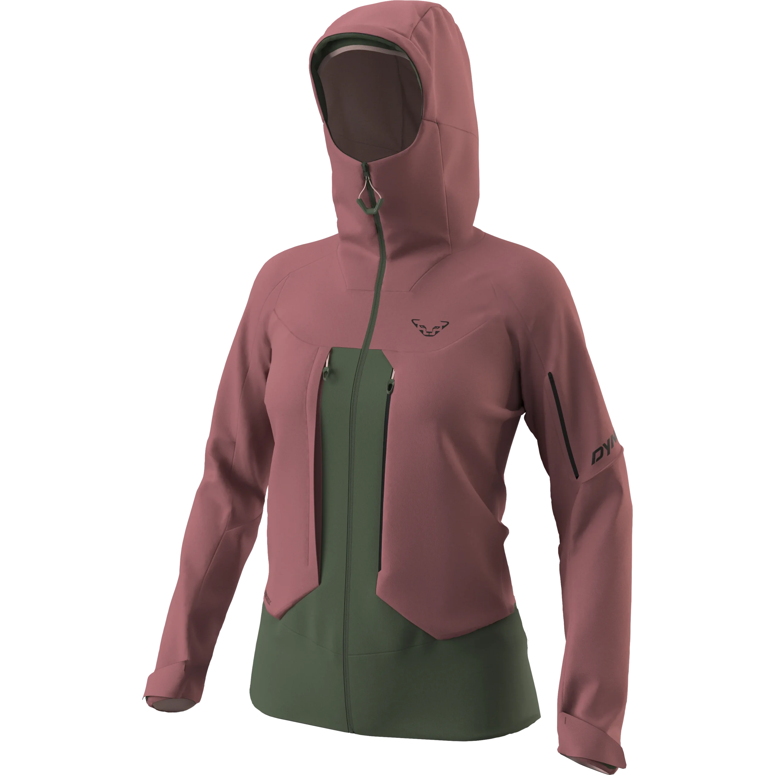 DYNAFIT Tigard 3L Stretch Jacke Damen Wasserdicht