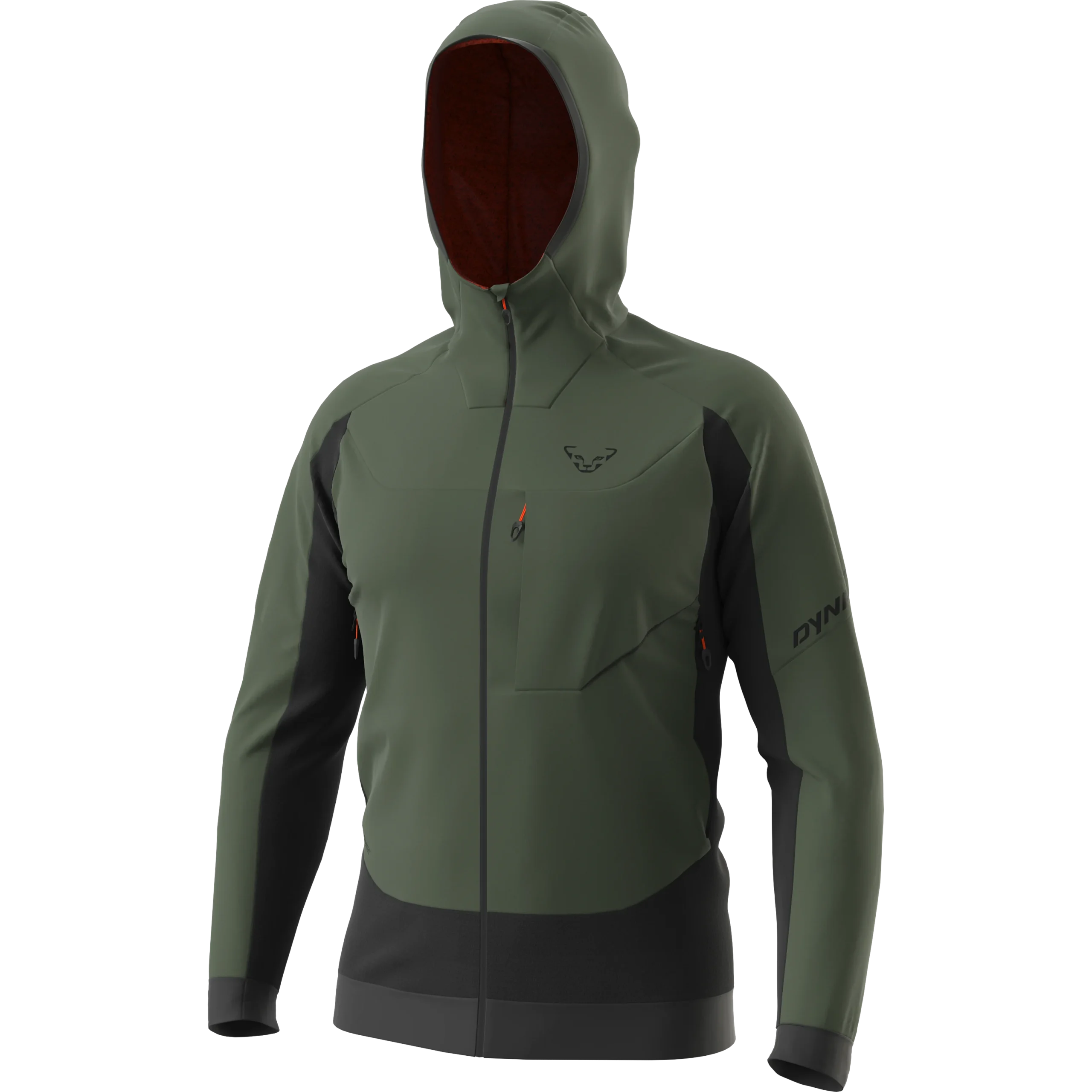 DYNAFIT Tigard Alpha Direct JKT M – Funktionsjacke Herren