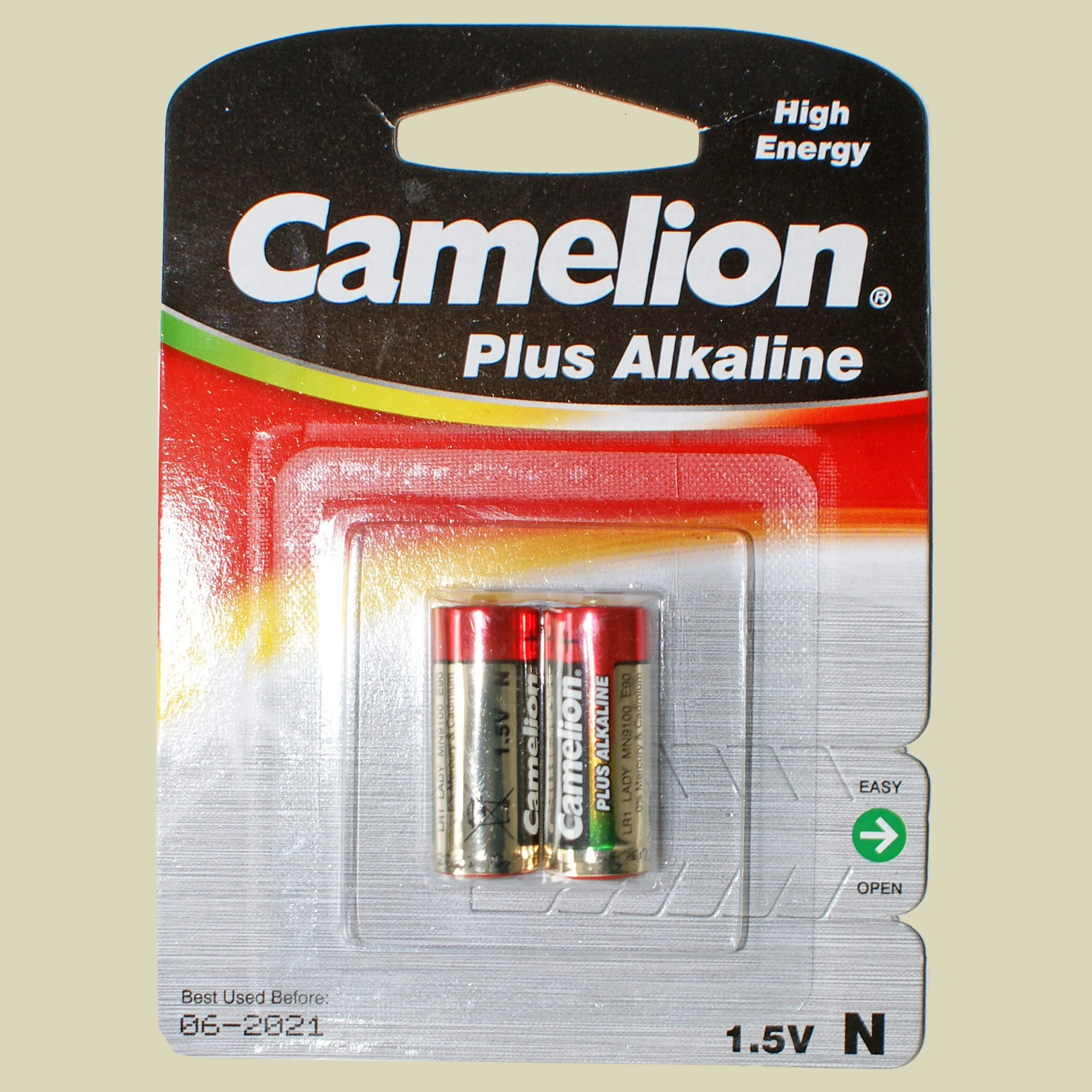 E. Wiener Bike PartsBatterieLady LR1 1,5 V