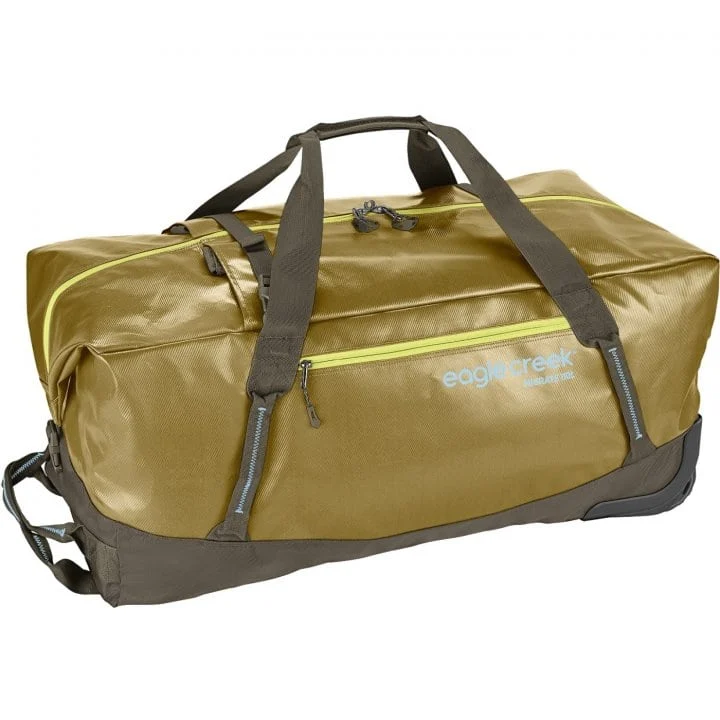 Eagle Creek Migrate Wheeled Duffel 110 Field Brown