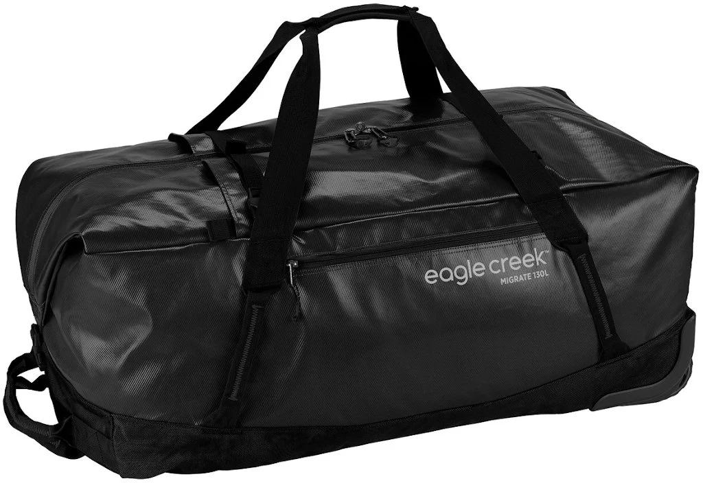 Eagle Creek Migrate Wheeled Duffel 130L