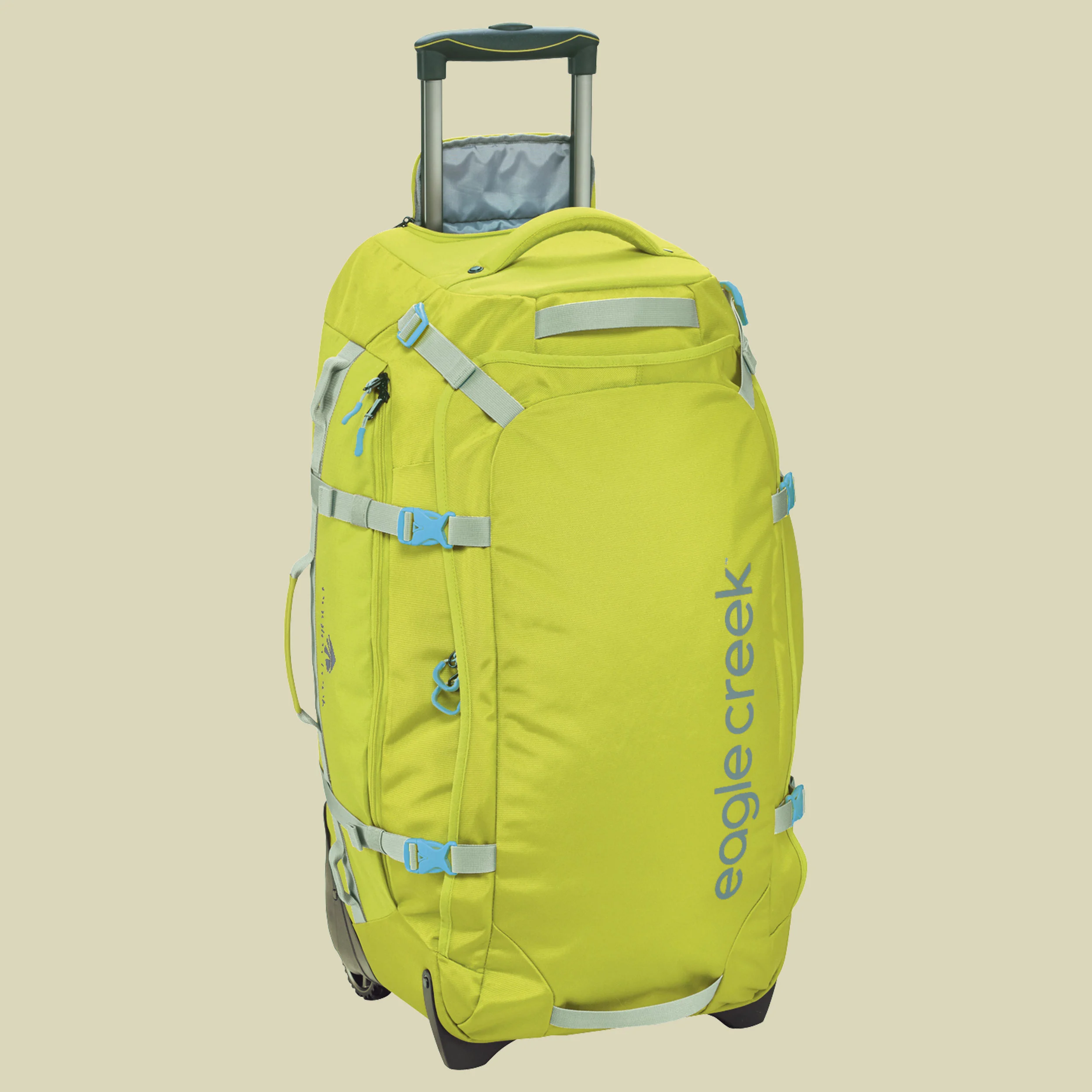 Eagle CreekActivate Wheeled Duffel 30 Volumen 90 Farbe tango red