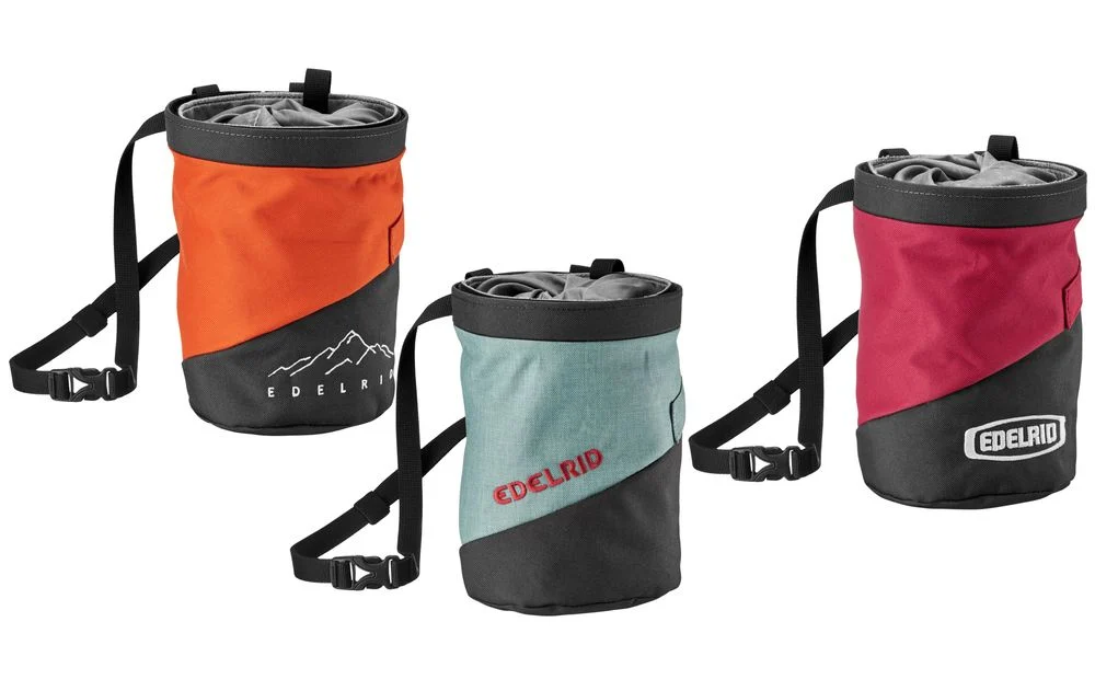 Edelrid Chalk Bag Splitter Twist - Chalkbag