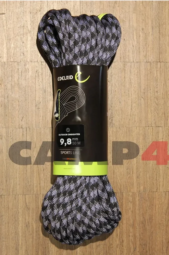 Edelrid Outdoor Onsighter 9,8 mm
