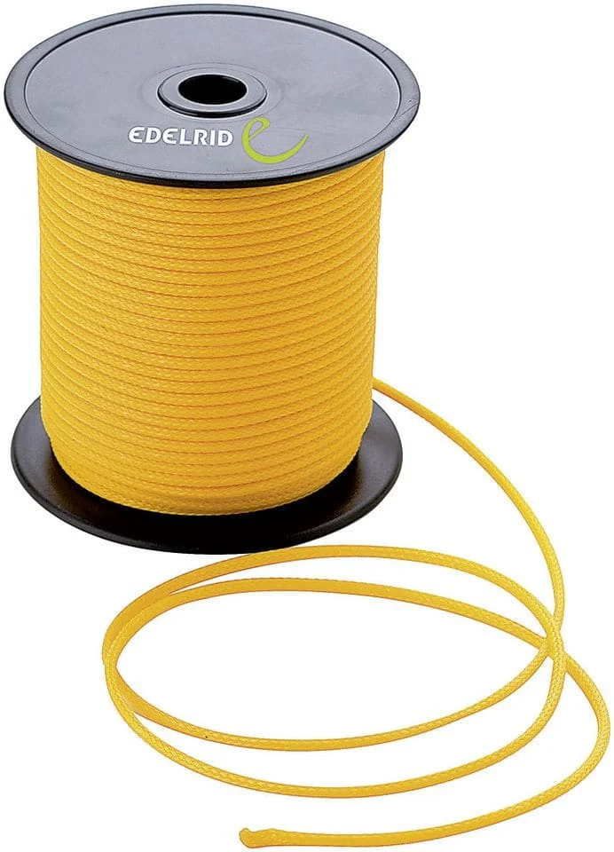 Edelrid Wurfleine 2,6 mm - yellow