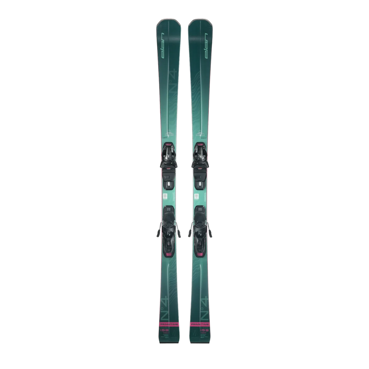 ELAN PRIMETIME N°4 W SX ELX11.0 Alpinski