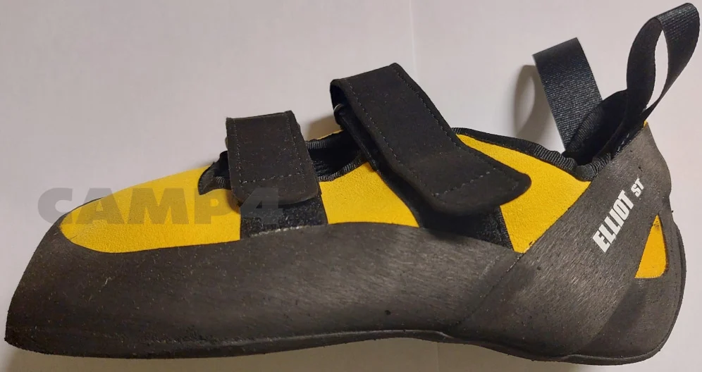 Elliot ST Voyager 2 - Velcro