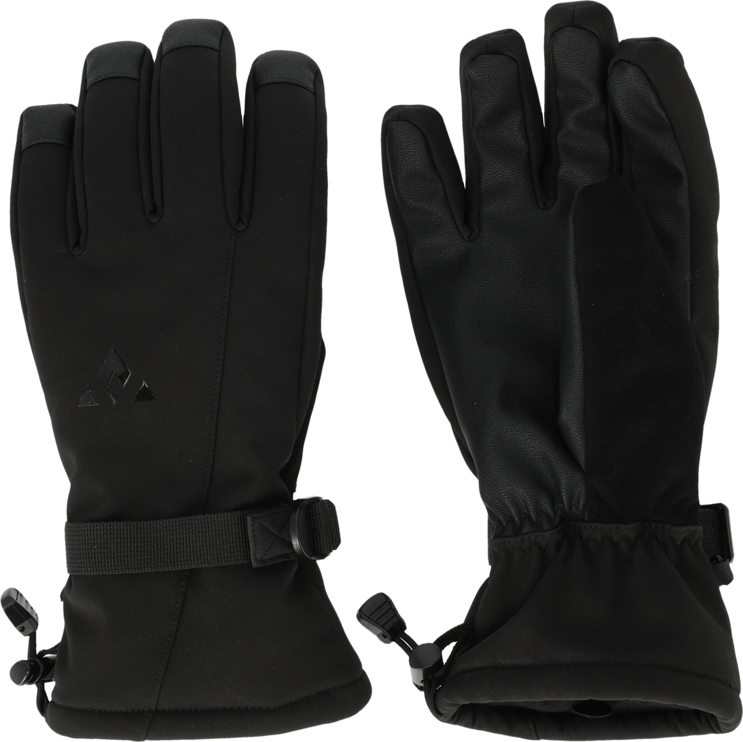ENDURANCE Fenwick Finger Touch Handschuh Schwarz Unisex