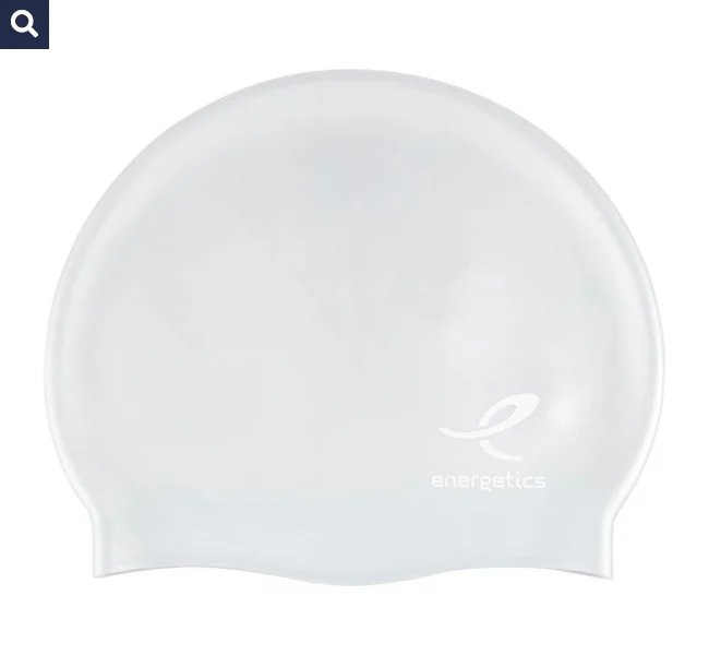 ENERGETICS Kinder Duschkappe Badekappe aus Silikon